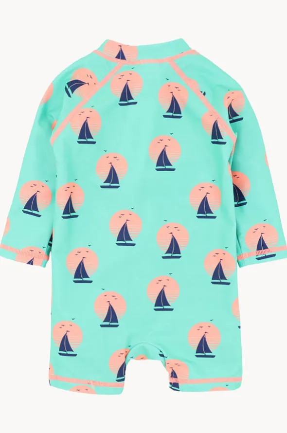 Boys Jarvis Sunsuit