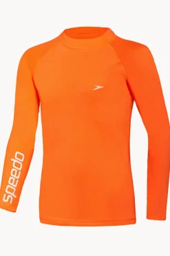 Boys Long Sleeve Suntop