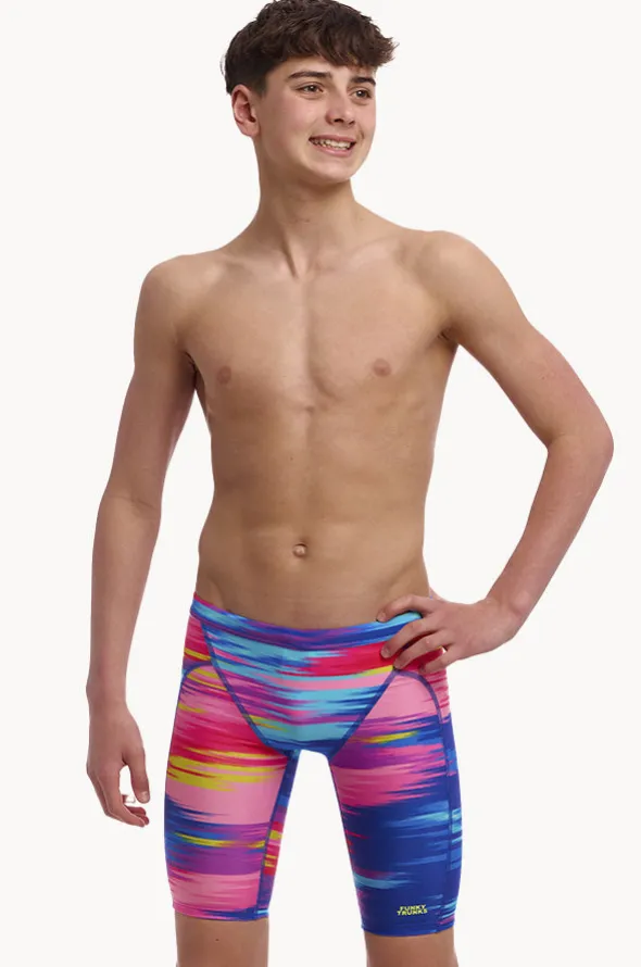 Boys Lost Ocean Jammer