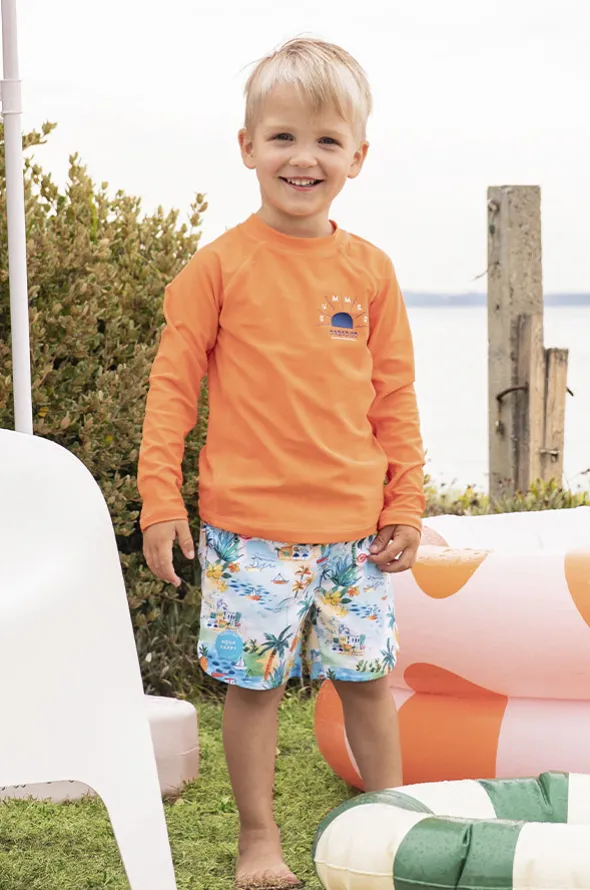 Boys Luca Boardshort