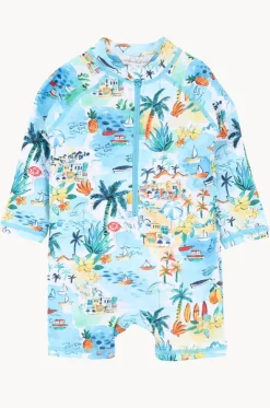 Boys Luca Sunsuit