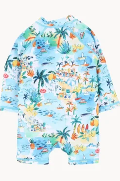 Boys Luca Sunsuit