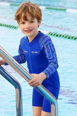 Boys Much Munchies Sunsuit