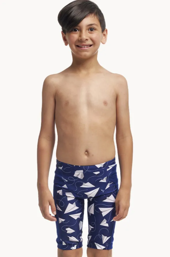 Boys Paper Plain Jammer