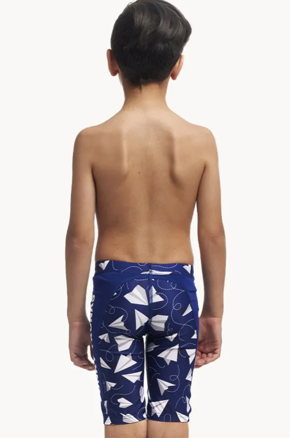 Boys Paper Plain Jammer