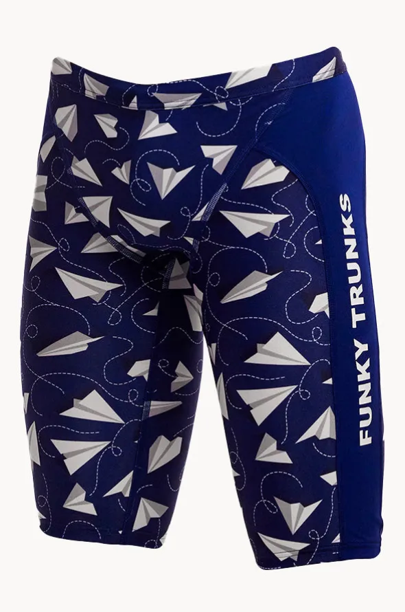 Boys Paper Plain Jammer
