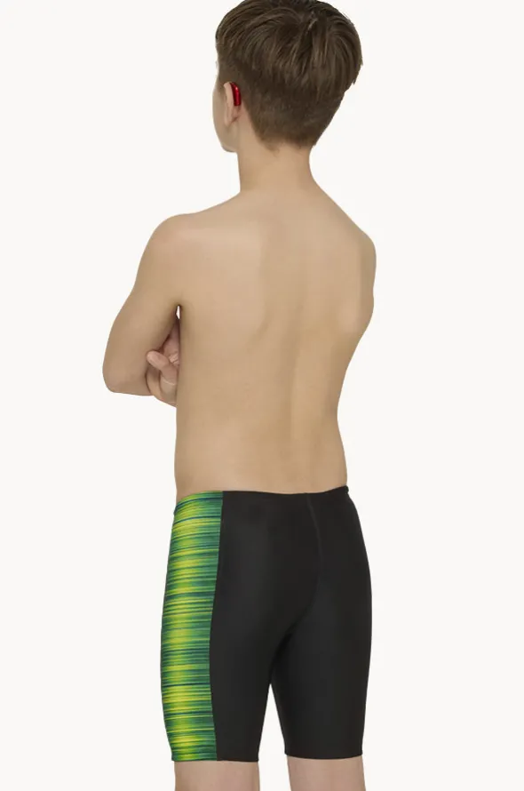 Boys Pipeline Panelled Mid Jammer