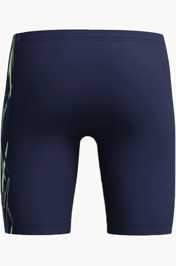 Boys Plastisol Placement Jammer