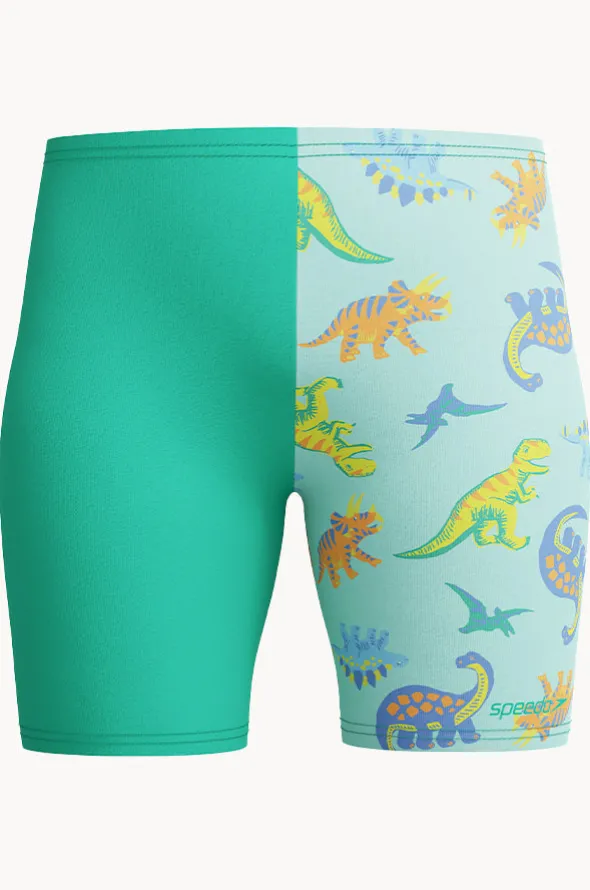 Boys Print Jammer