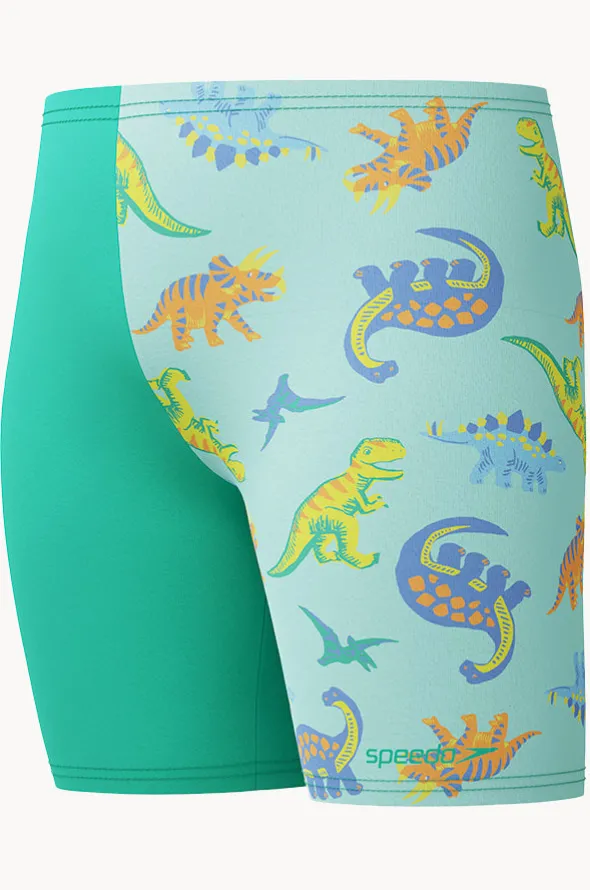Boys Print Jammer