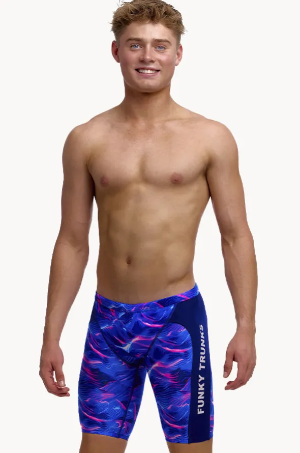 Boys Rising Tide Jammer