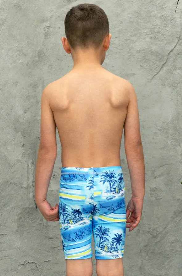 Boys Shipwrecked Jammer