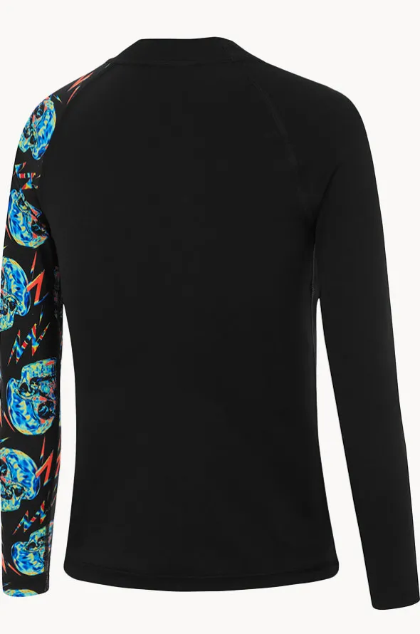 Boys Skull Suntop