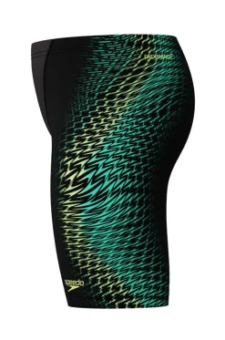 Boys Skulls V Cut Jammer