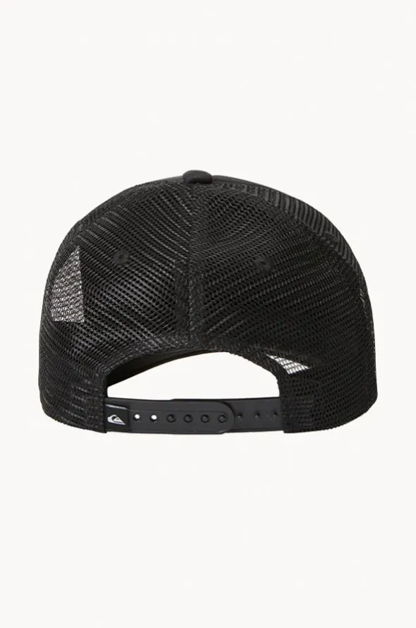 Boys Slab Hunter Cap