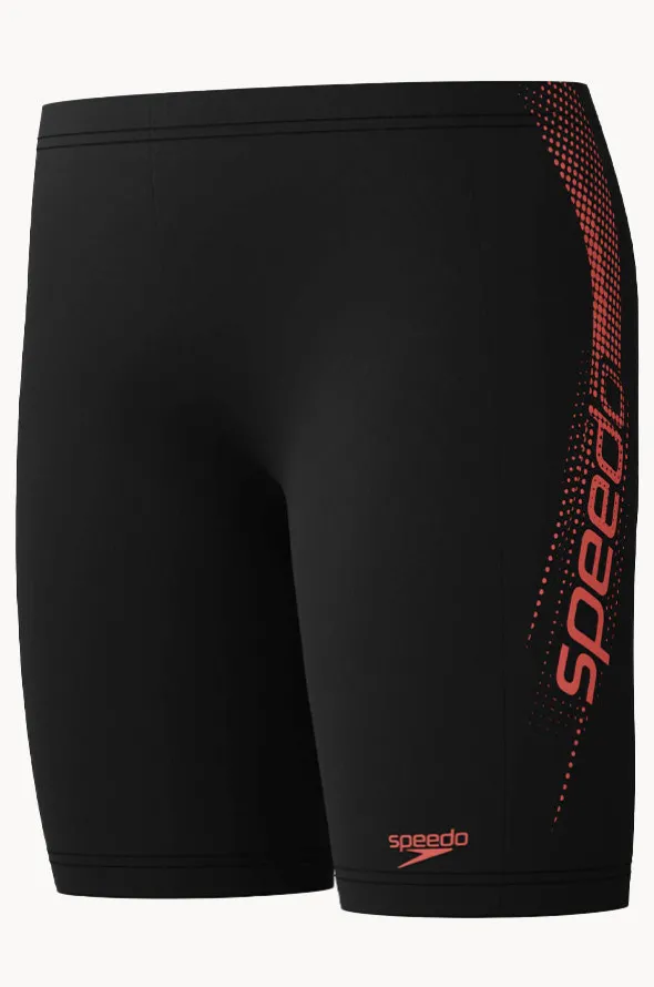Boys Sport Logo Jammer