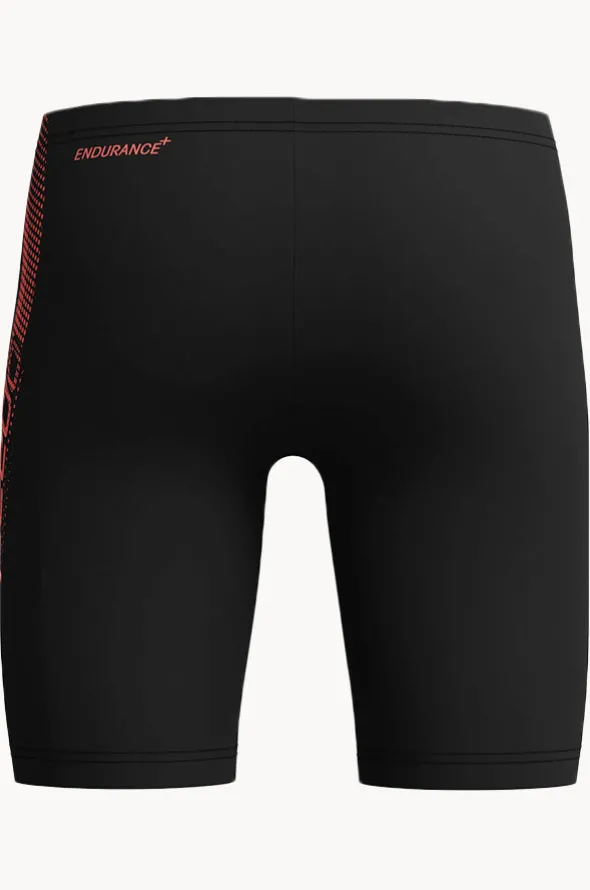 Boys Sport Logo Jammer