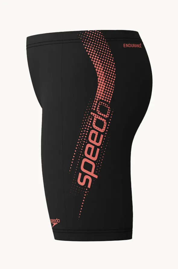 Boys Sport Logo Jammer