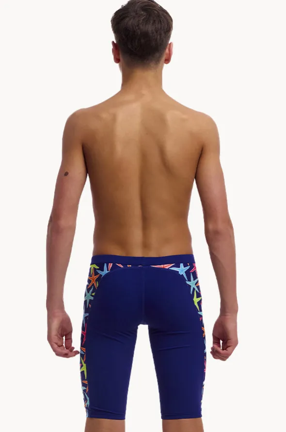 Boys Starry Night Jammer