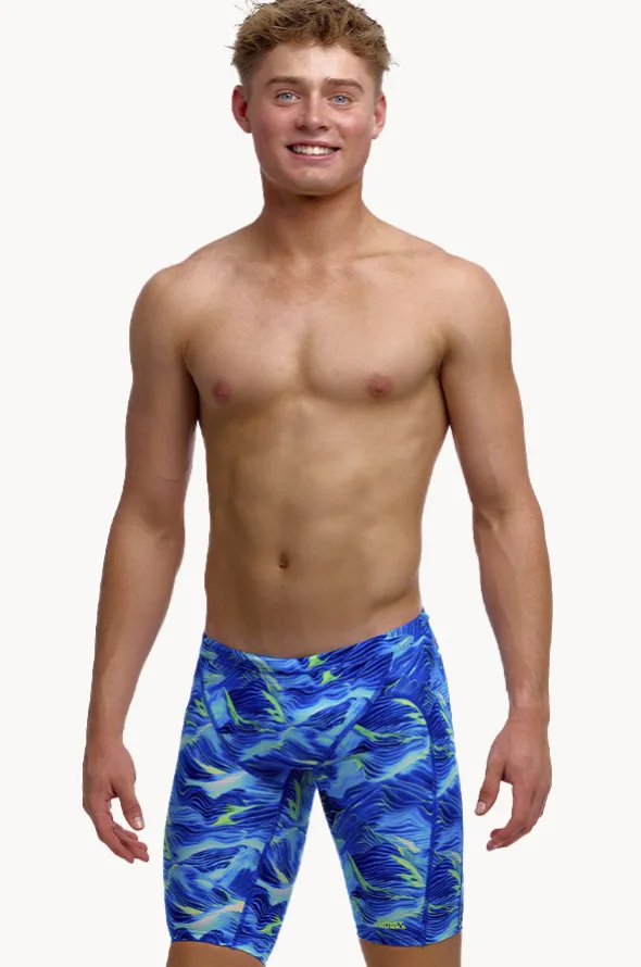 Boys Storm Chaser Jammer