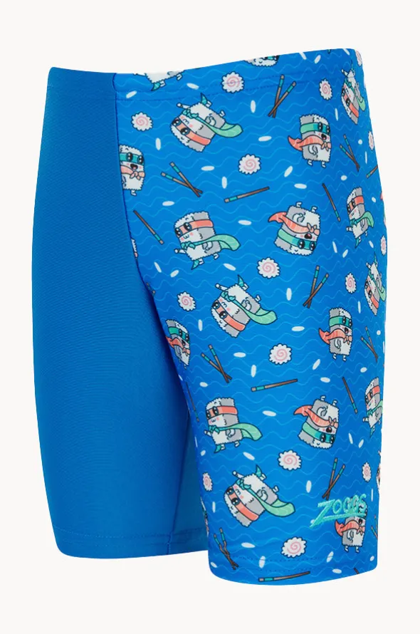 Boys Super Sushi Midi Jammer