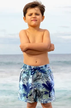 Boys Urban Jungle Boardshort