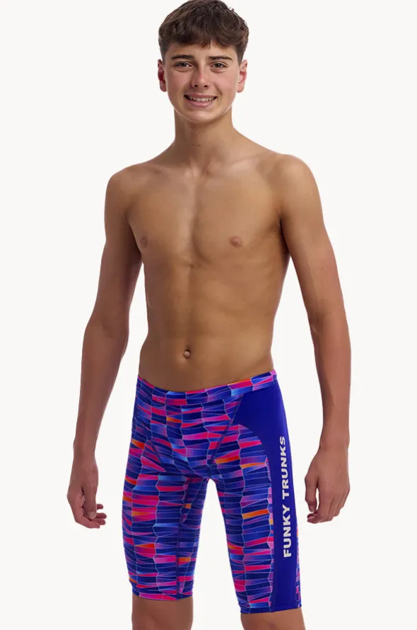 Boys Warped Waves Jammer