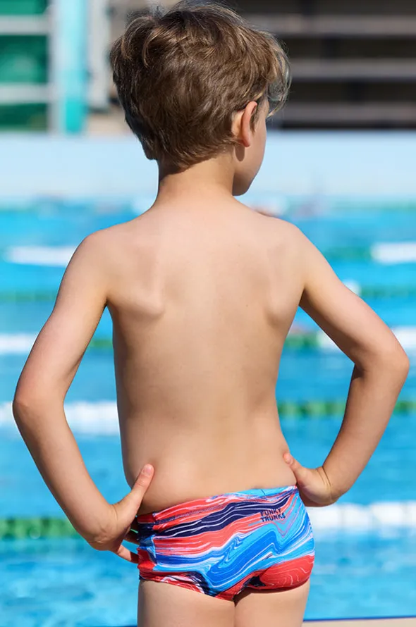 Boys Wave Craze Trunk