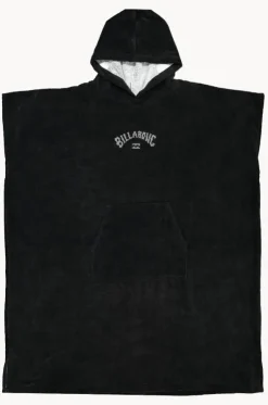 Boys Wetsuit Hoodie Towel