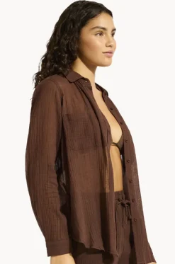 Breeze Beach Shirt