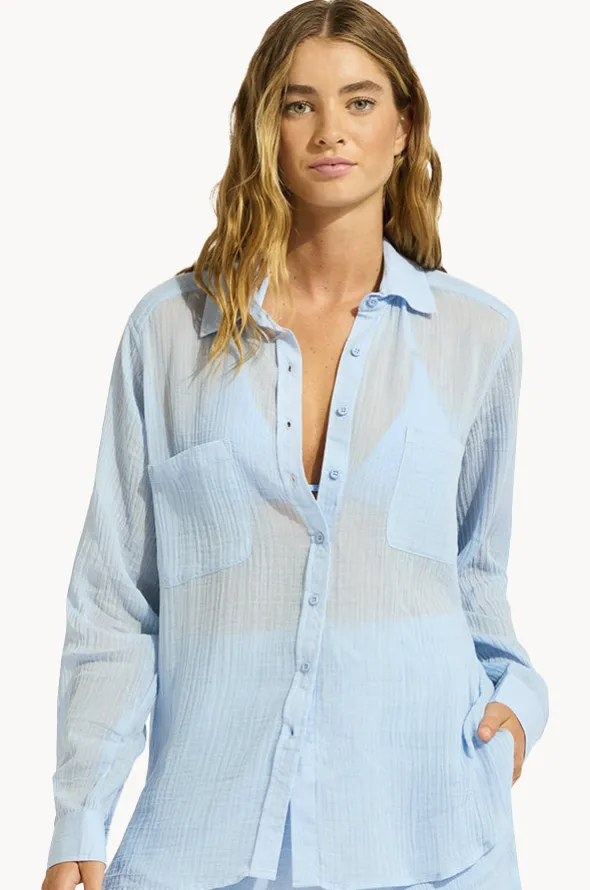 Breeze Beach Shirt