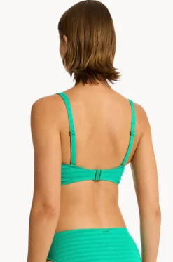 Capri Cross Front Bra