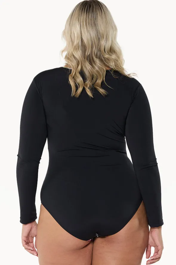 Carnival Long Sleeve Sunsuit