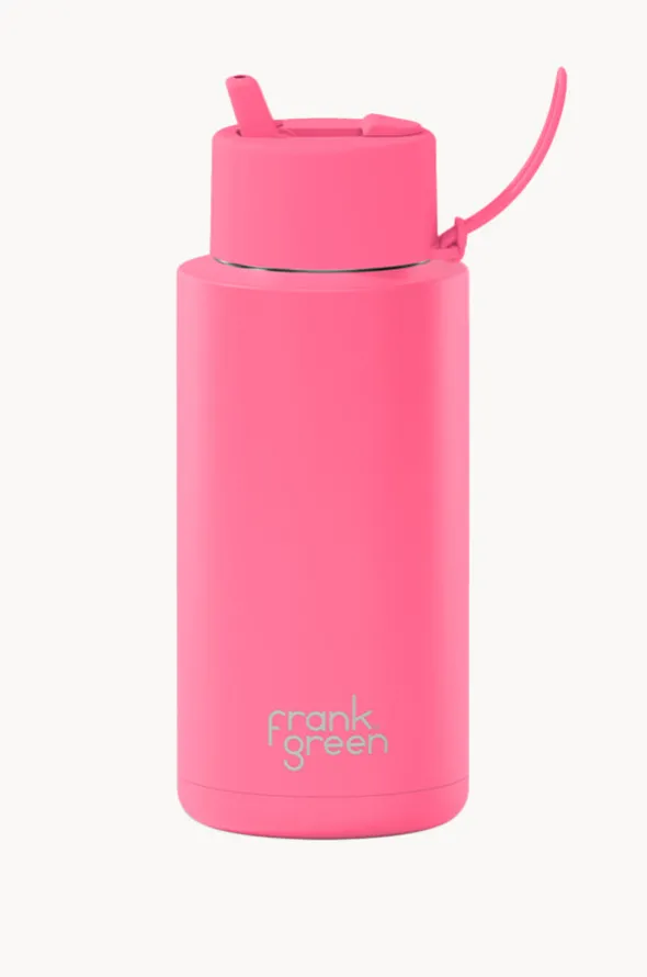 Ceramic Drink Bottle 1L