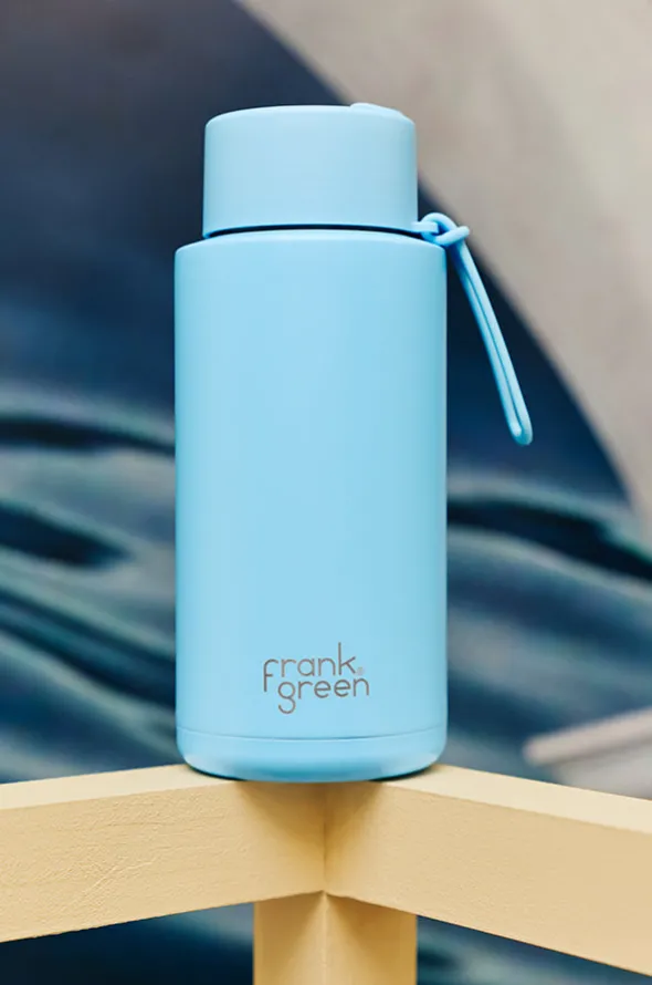 Ceramic Drink Bottle 1L