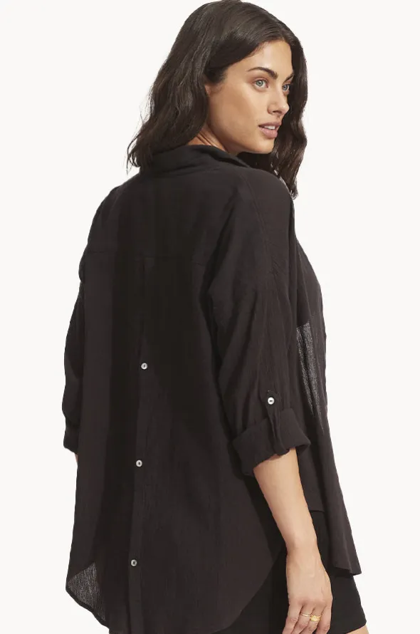 Classic Beach Shirt