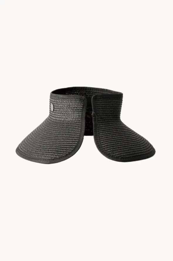 Classic Surf Rolled Visor