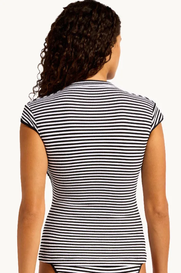 Clubhouse Cap Sleeve Suntop