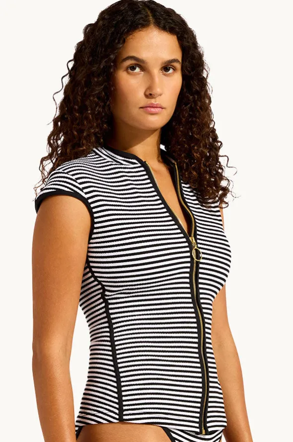 Clubhouse Cap Sleeve Suntop