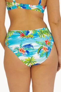 Cocos Islands Mid Pant