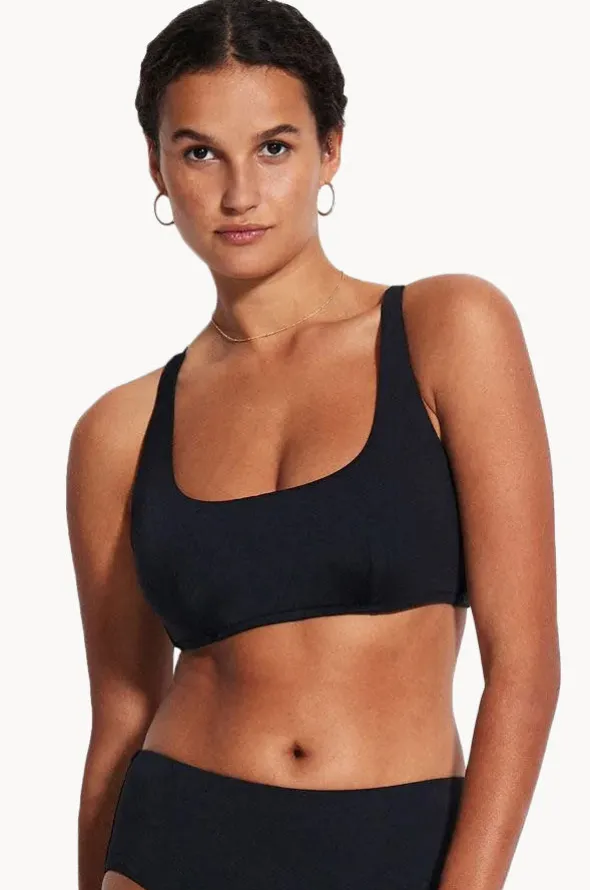 Collective DD Cup Scoop Neck Halter