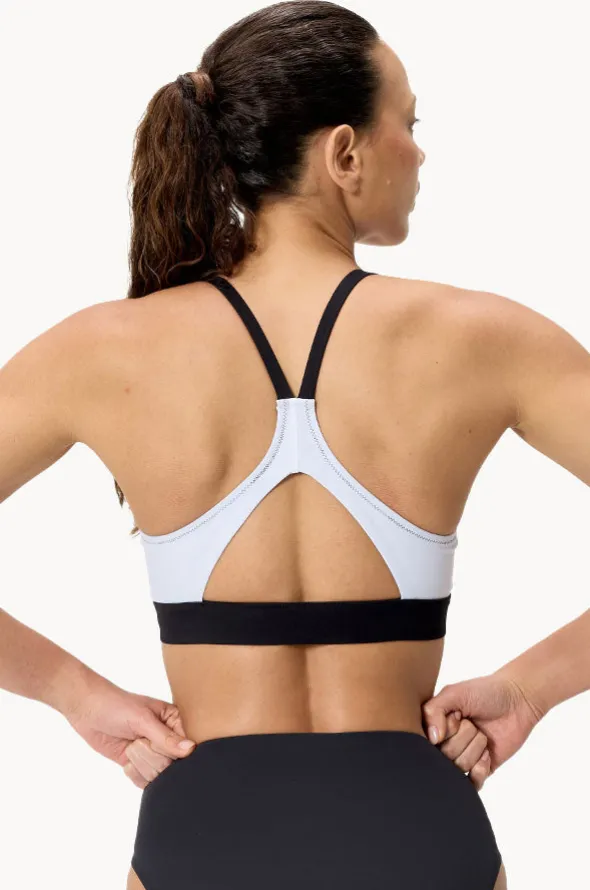 Colourblock Top