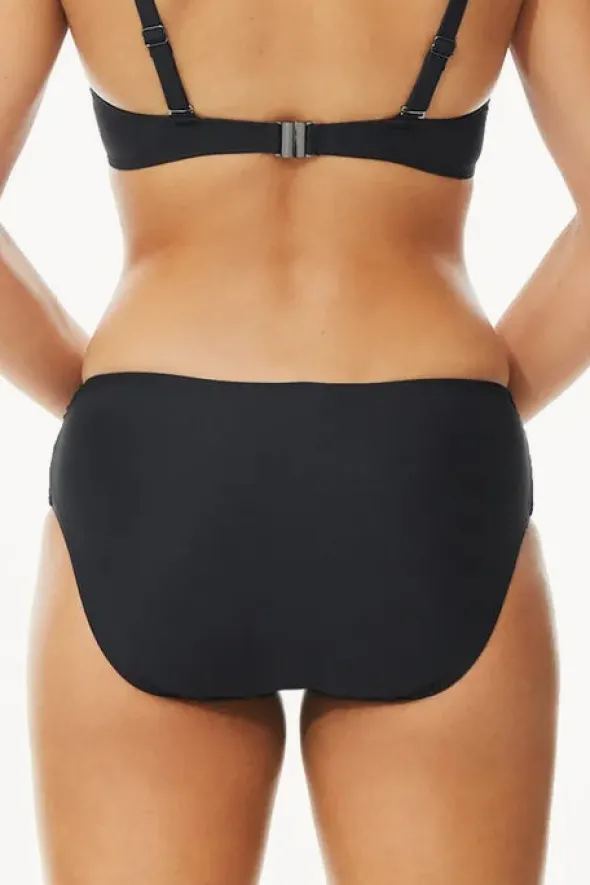 Contours High Ruched Front Pant