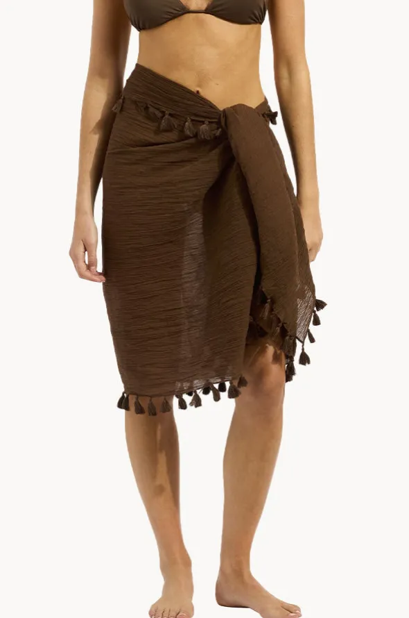 Cotton Gauze Sarong