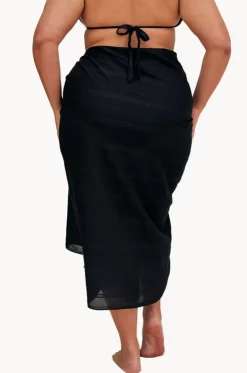 Cotton Long Sarong