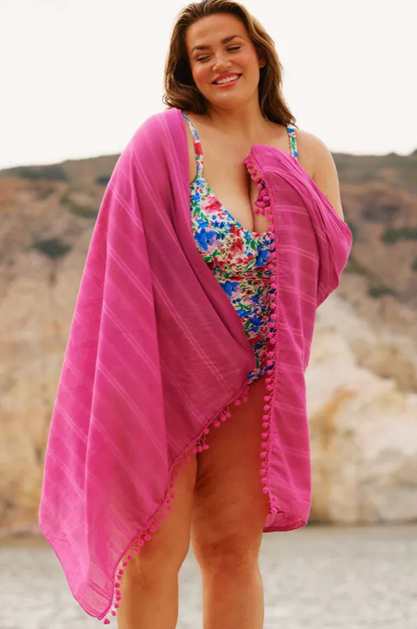 Cotton Long Sarong