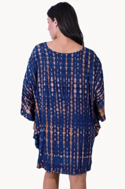 Crackle Jasmine Top