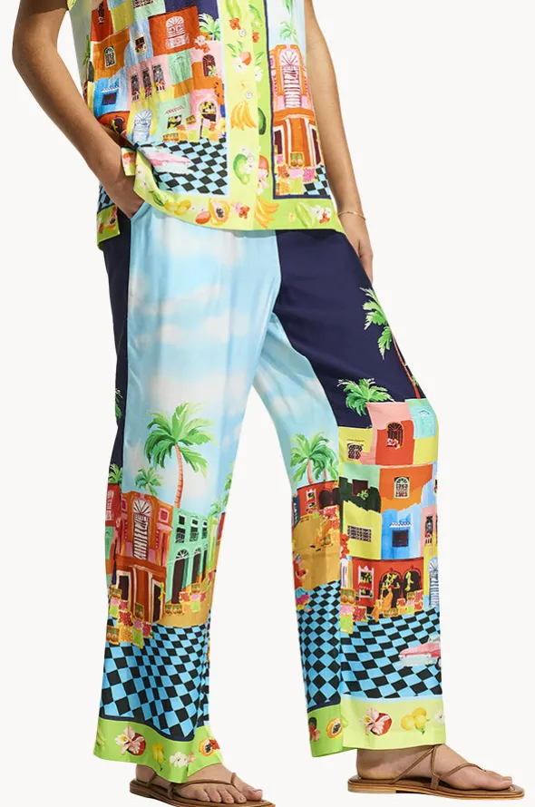 Cuba Pant