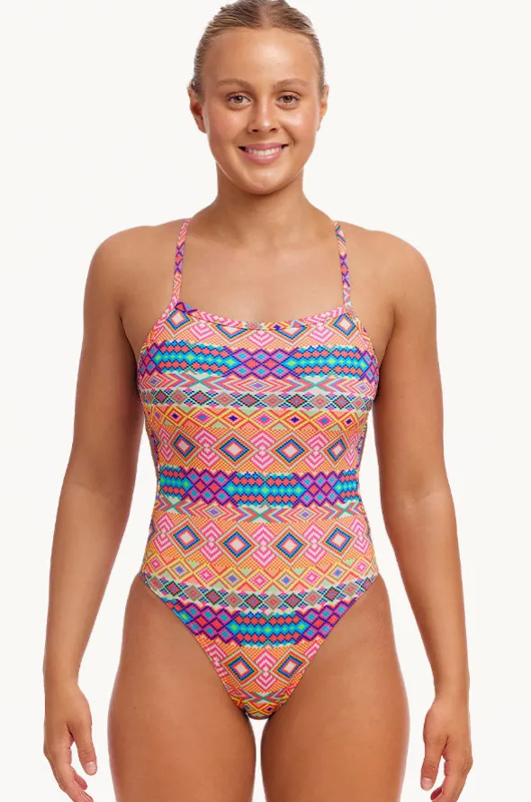 Devil In Detail Twisted One Piece