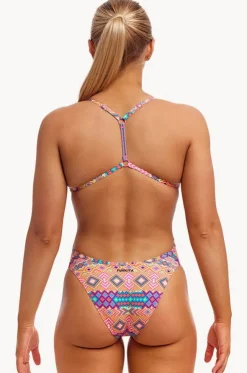 Devil In Detail Twisted One Piece
